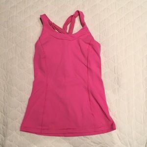 Lululemon support tank